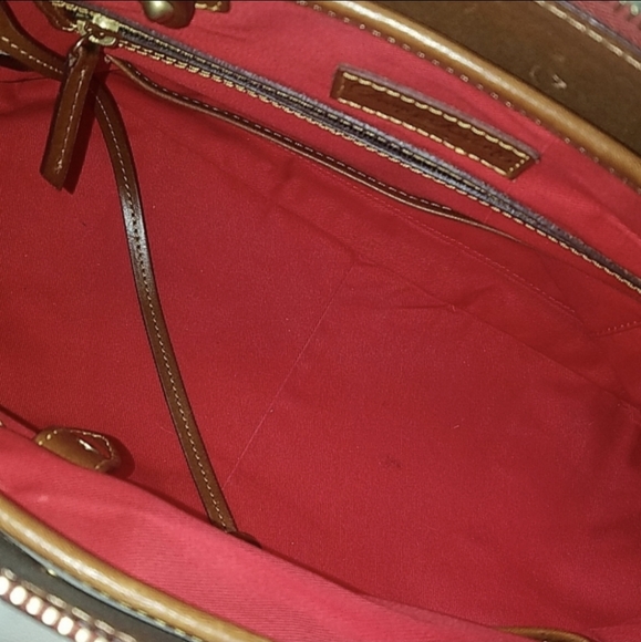 Dooney and Burke Satchel - Picture 5 of 5